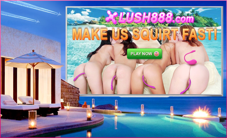LUSH888.com - CLICK HERE TO PLAY PLEASURE MEETS FORTUNE ULTIMATE BLISS LOVENSE TOYS
